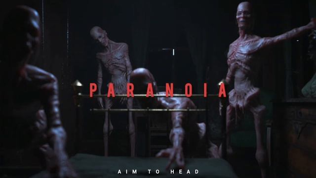 Dark Techno EBM Industrial Type Beat 'PARANOIA'