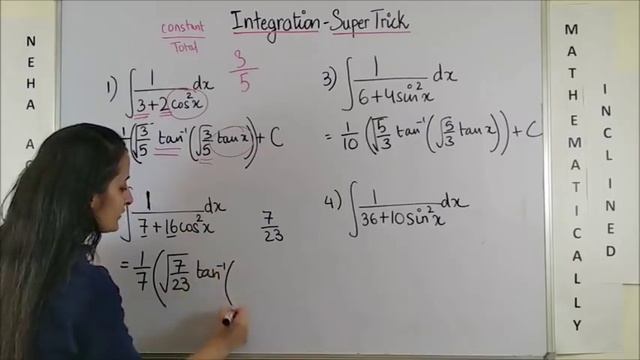 INTEGRATION SHORT-TRICK /NDA/JEE/BITSAT/CETs/BANKING/AIRFORCE/COMEDK/TRICK