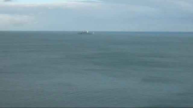 4 Ships anchored in Torbay 18 04 12