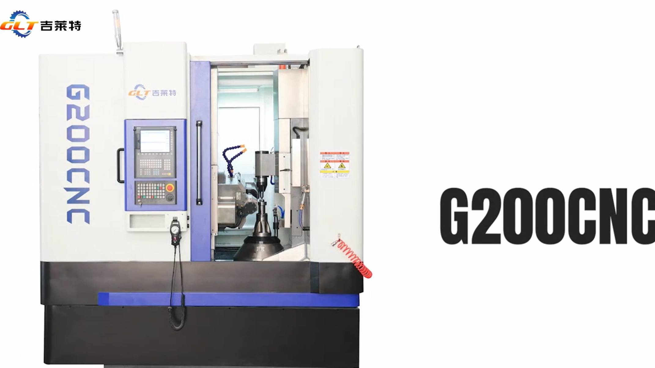 GLT MACHINERY - Купить Китае 200mm G200CNC CNC Зубофрезерный станок с ЧПУ