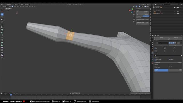 Modeling for Animation 03 - Adding Volume to the Body!