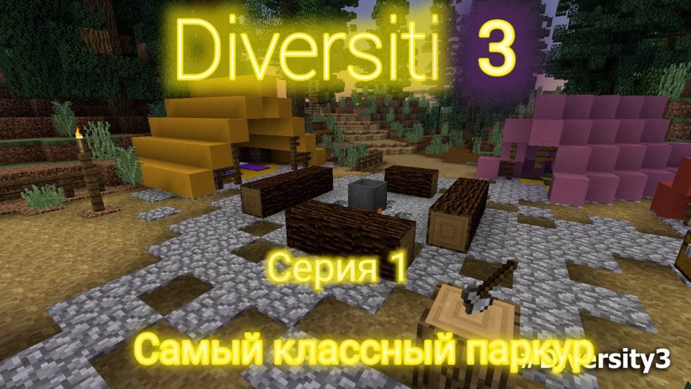 diversiti 3 №1