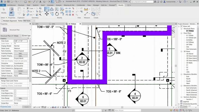 06 PSHD Revit FWall 02