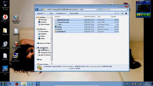como instalar AVG PC TUNE UP 2014 +crack
