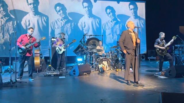 Morrissey-KEROUAC'S CRACK￼ [World Premiere]-Live-Winter Gardens, Blackpool, UK-Sept 28, 2022 #Smith