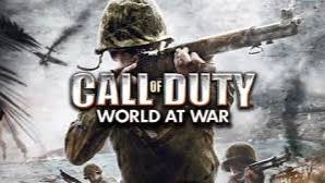 Добро пожаловать в Call of Duty: World at War , мои пирожки , Чилим на раслабоне .