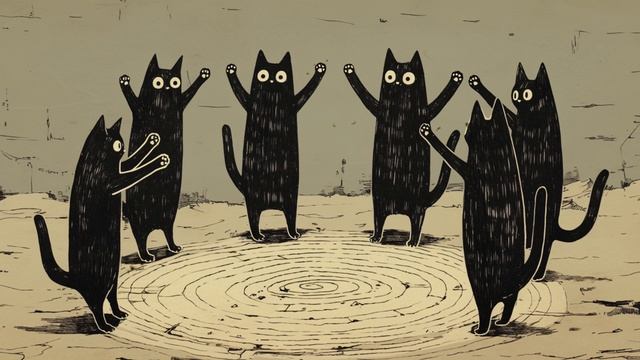 Ritual of the Black Cats