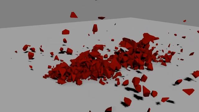 Text Explosion Using RF BOMB in 3ds max....ThankYou