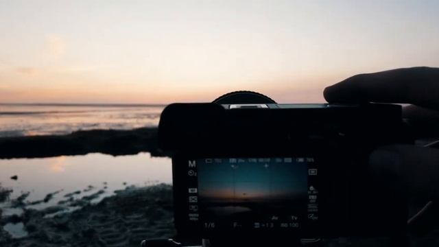 Für dieses Foto bin ich durch Schlacke gestampft | Nordsee Bucketshot