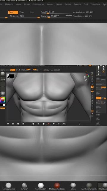 Online zbrush classes 6  (02/01/2023)