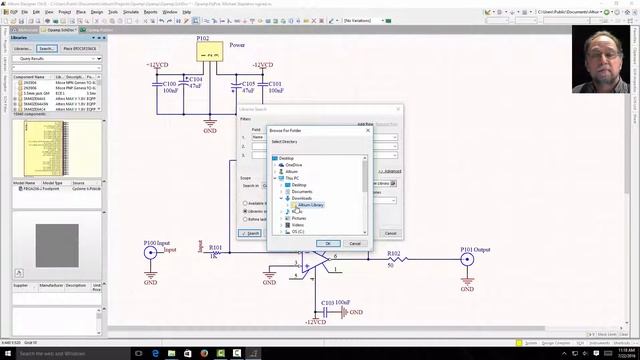 4 Altium Designer Adding Libraries