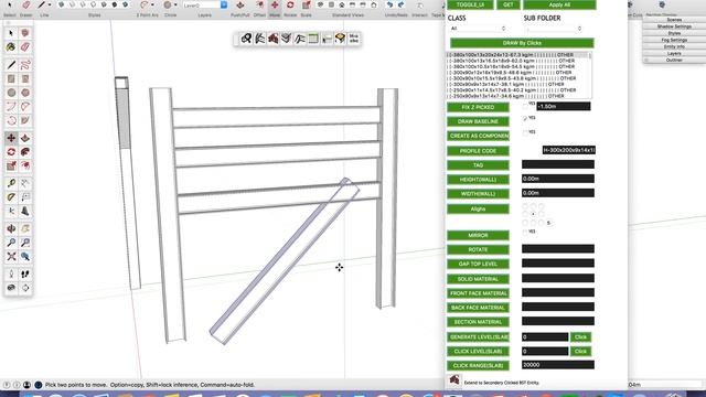 SKETCHUP BIM 04 HD