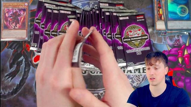 ULTIMATE RARE Yugioh OTS Box Opening! A New Collection Goal 👀