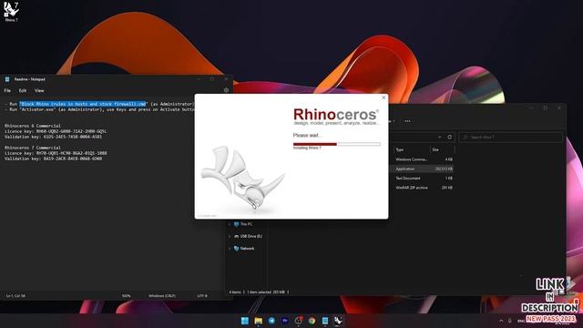 Rhino 3D | Rhinoceros 3D 2022 CRACK | FREE DOWNLOAD Tutorial Full Version