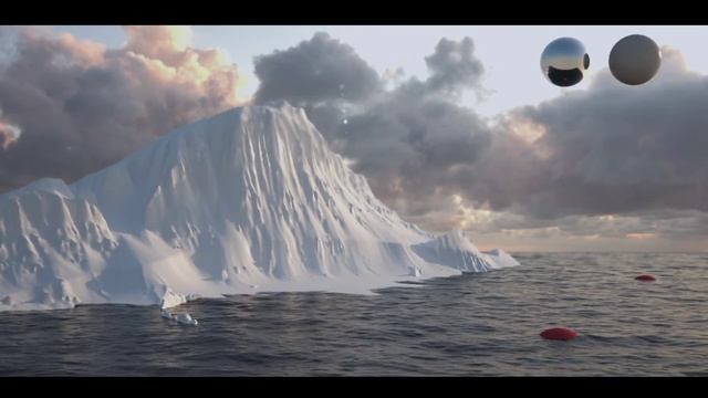 Phoenix FD + 3D Max + Vray - Test Water 01