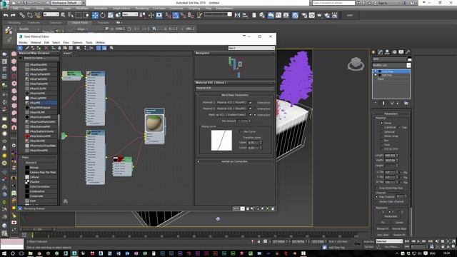 Tutorial: Create A Cube Island in 3Ds Max and VRay PART 2