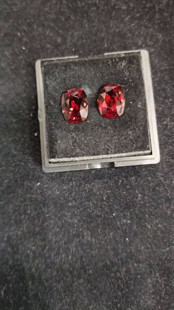 Spinel. Шпинель #redspinel #gemsfrangue #jewelryproject #redgem