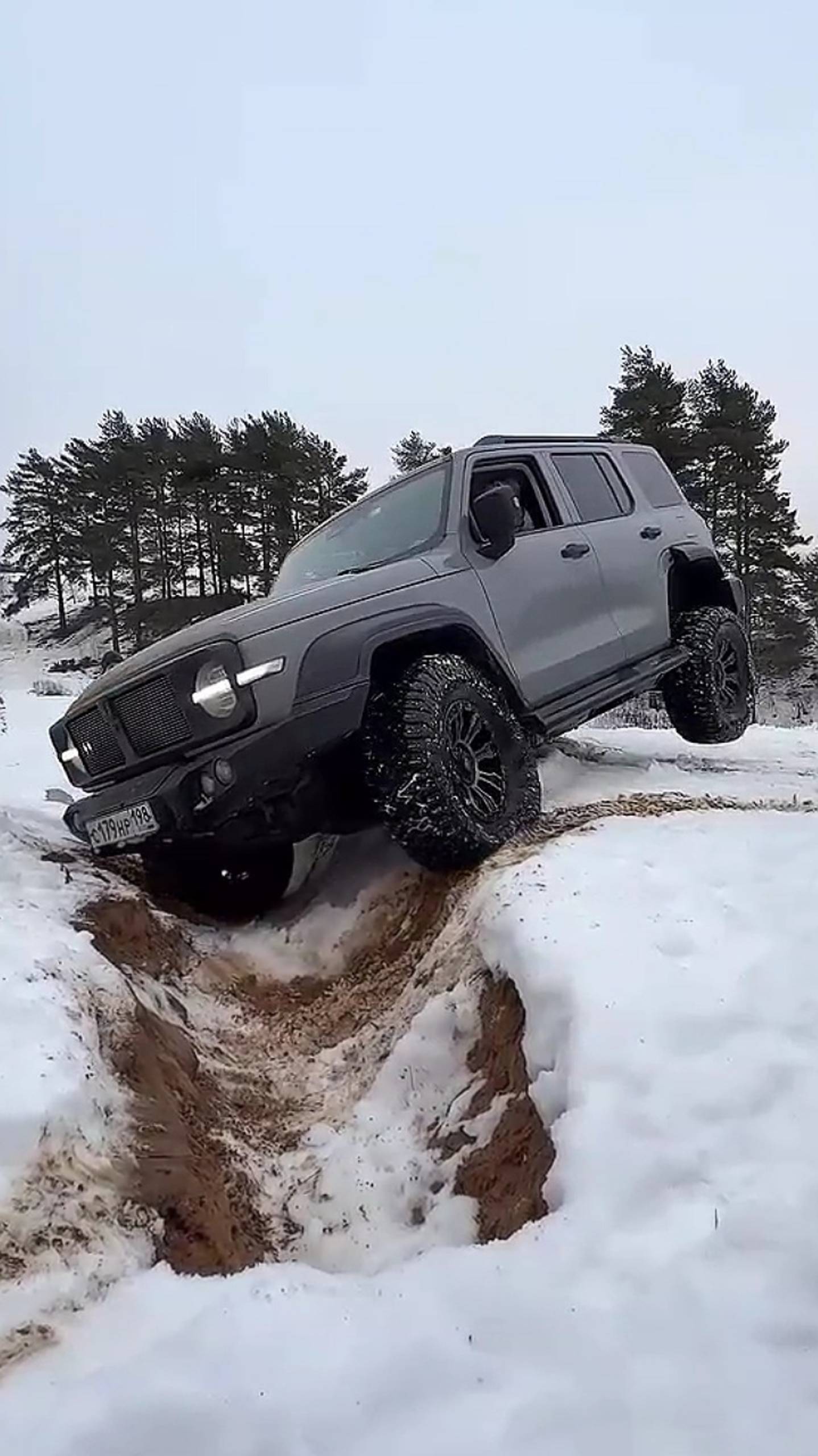 TANK 300 🔥 Внедорожники