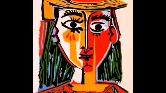 las mujeres de picasso