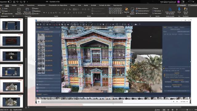 Webinar 3DFZephyr a Autodesk Revit