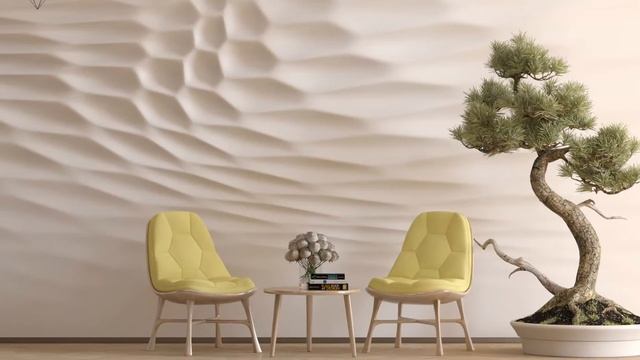 Architecture Way interactive Parametric walls