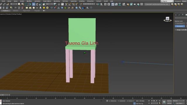Untitled   Autodesk 3ds Max 2020  2024 03 25 16 35 02