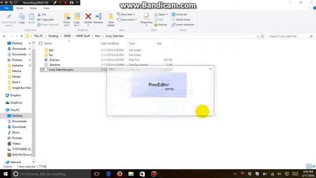 How to Convert PMX to PMD for MMD