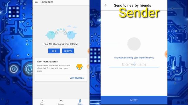 Google Pay (Tez) Files Go Offer 10 Scratch Card ₹1000 FREE 10 Times Google Pay Tez New Offer