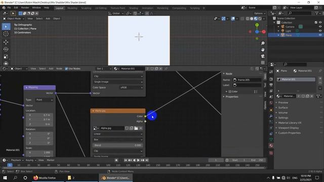 Blender 2.92 | Mix Shader Tutorial