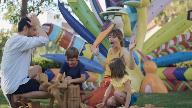 Club Med Palmiye – семейный отдых premium all-inсlusive в Кемере