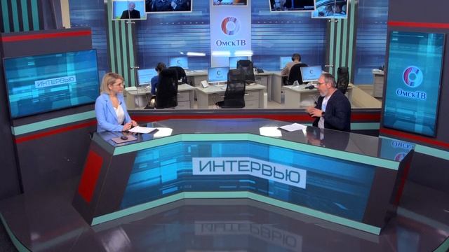 Интервью. Александр Тимофеечев 24.02.2025