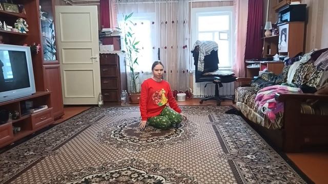 Обучалка как сесть на шпагат в домашних условиях