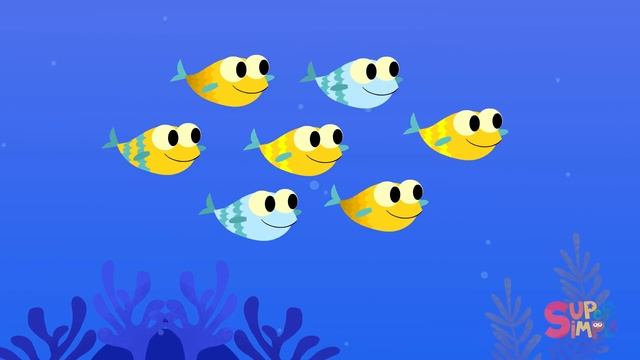 Baby Shark ¦ Children's Songs ¦ Super Simple Songs