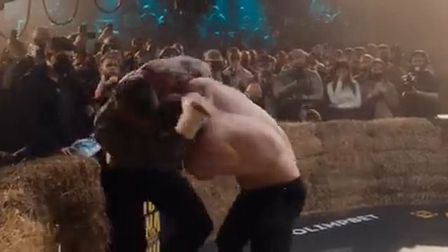 Кулачные бои Россия