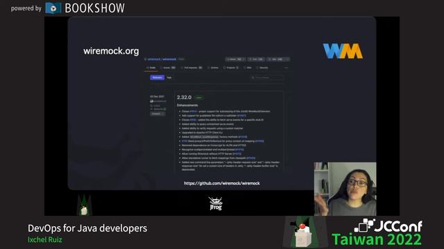 402AB 06 DevOps for Java developers By Ixchel Ruiz
