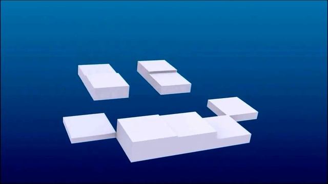 Blender Text Visualize script Showcase