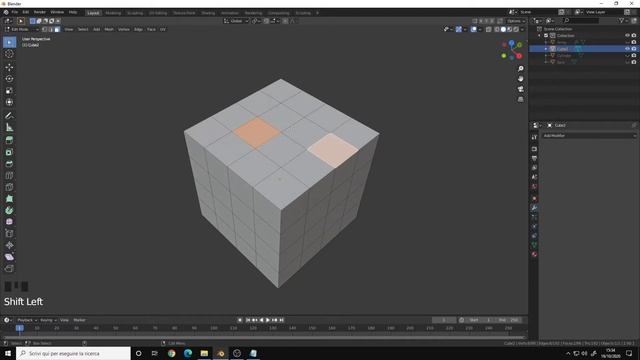 Tips & Tricks for Blender 2.9 | Join and Separate Meshes and Faces