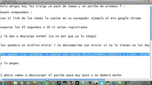 descargar temas windows 7