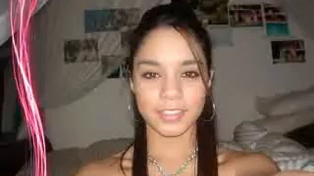 Rare Vanessa Hudgens Pics