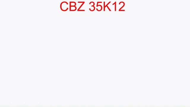 CBZ 35K12