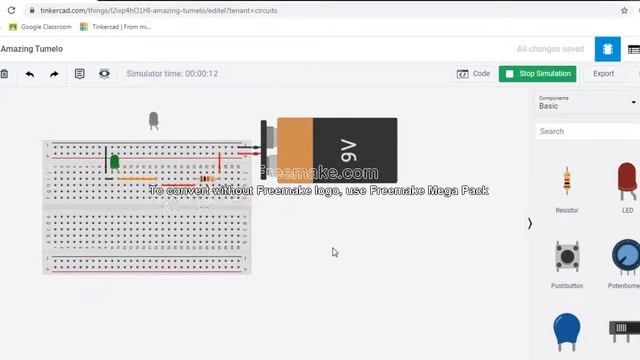 How to make  Parallel and Series connection on Tinkercad In 5 mins