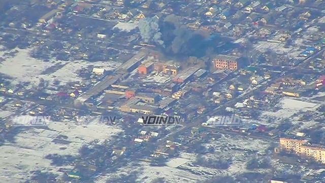 Бомбардировочная авиация 11 гвардейской армии ВВС ПВО в зоне ответственности группировки "Восток"