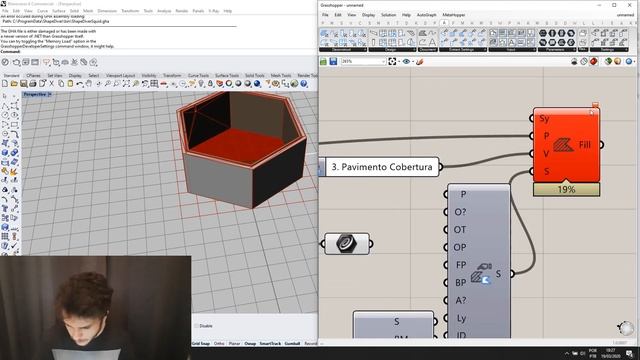 Archicad  +  Grasshopper  LIVE  Connection  - Introdução