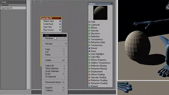 How to create custom shadows of have surfaces not cast shadows at all