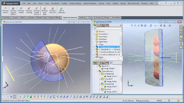 Contact Media in APEX 2014 V1 (Demo Movie)