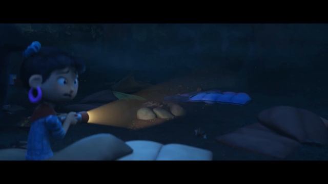 #scorerelief2022 | Sprite Fright - Scored by Timothée Tourniaire