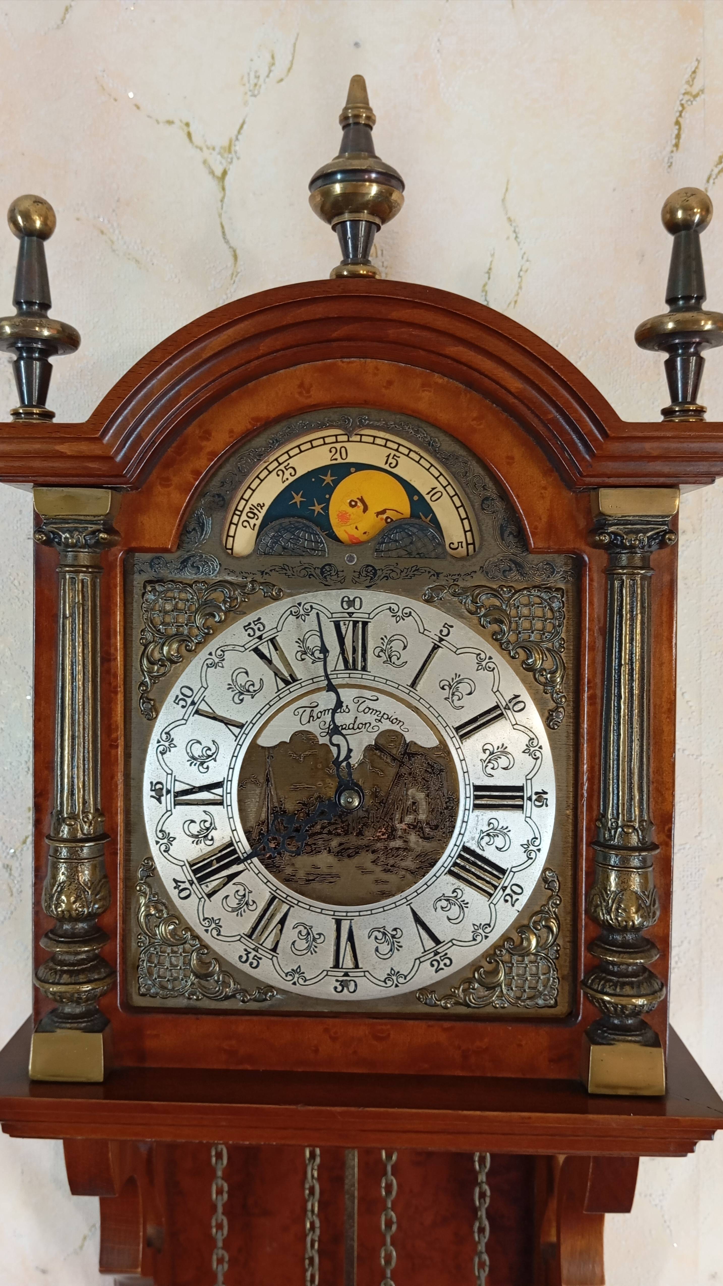Часы настенные wallclock-21