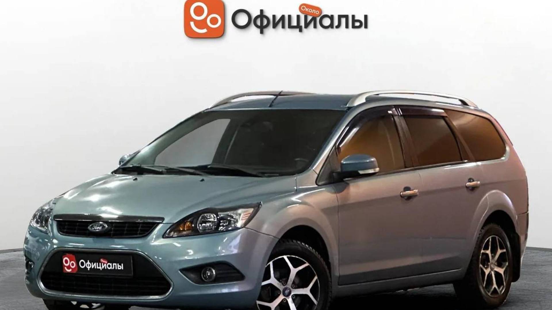 Ford Focus II Рестайлинг, 2009