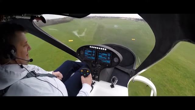 Dawn of a revolution in urban mobility   first manned flight with the Volocopter VC200