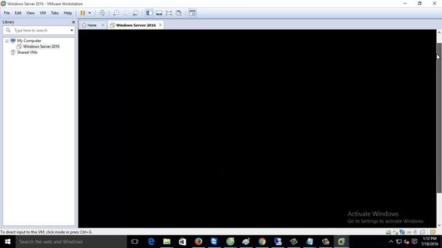 Hướng dẫn phát mật khẩu window server 2016 | How to Crack Window Server 2016